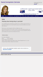 Mobile Screenshot of hazratiimmigration.com.au